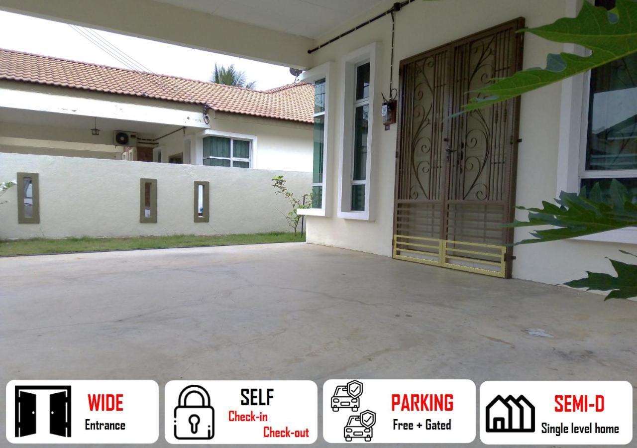 Muslim 2 Stay Malacca Exterior photo